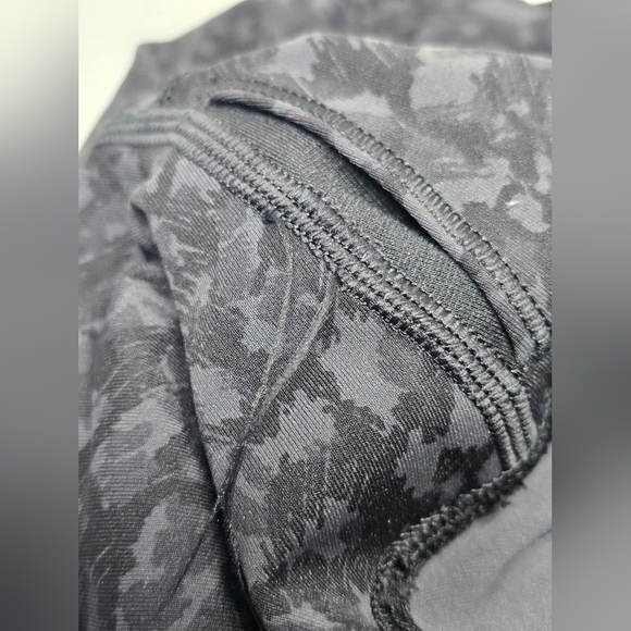 Lululemon Wunder Under High-Rise Tight 28" *Full-On Luxtreme Wild Thing Camo Sz4 - Picture 5 of 9